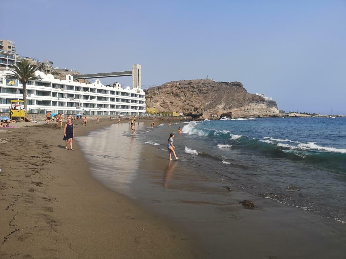 Playa Del Cura Paraiso Exterior foto