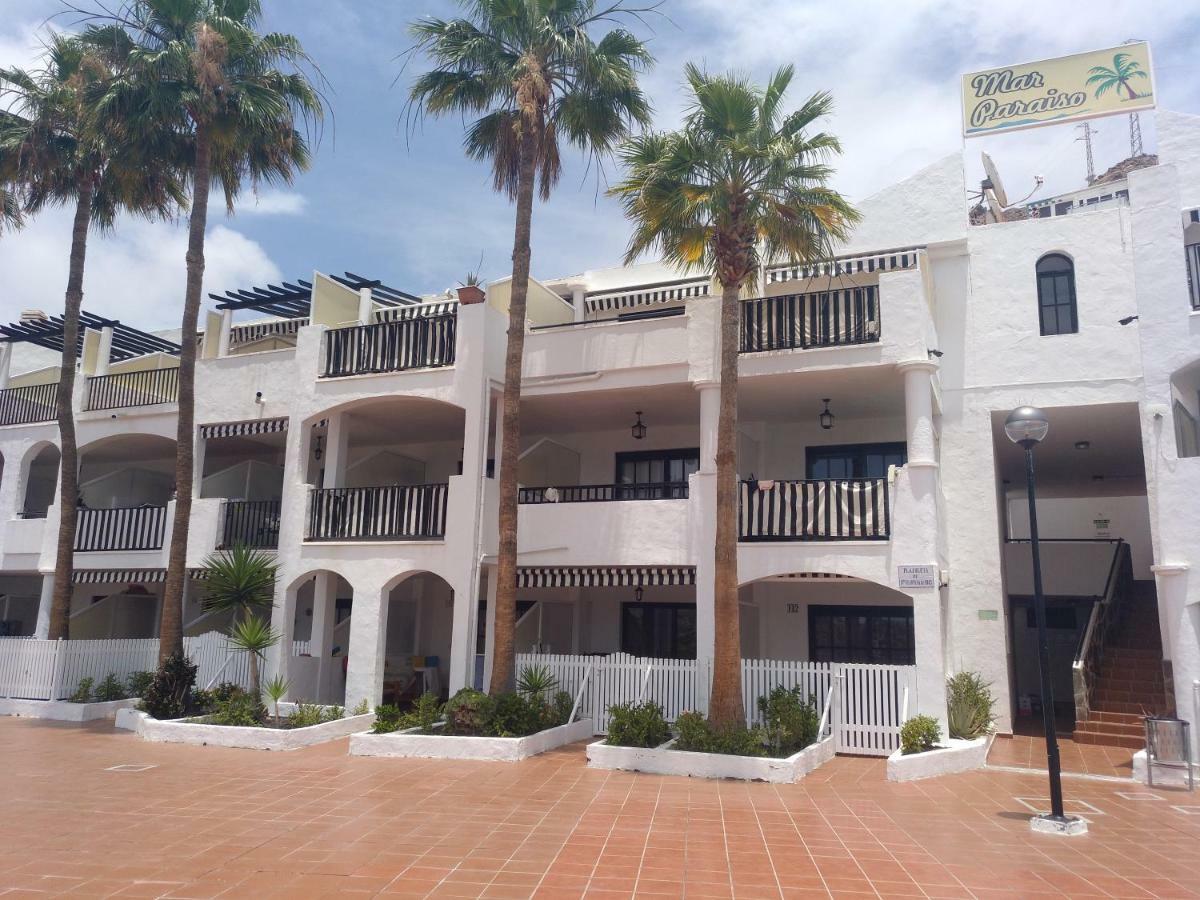 Playa Del Cura Paraiso Exterior foto